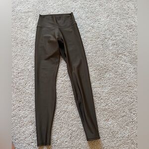 ALO Yoga Espresso 28” Airlift legging